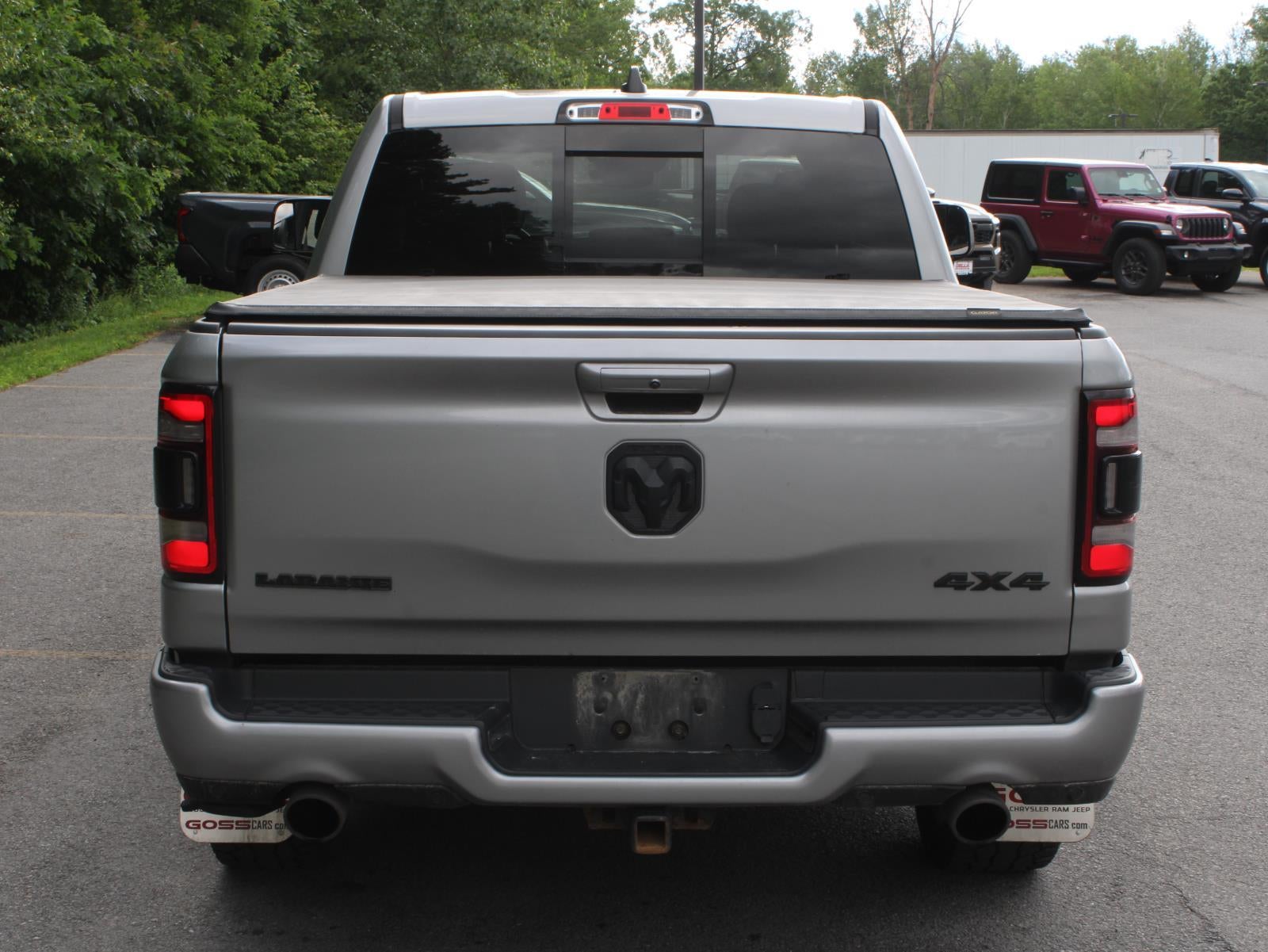 2022 RAM 1500 Laramie