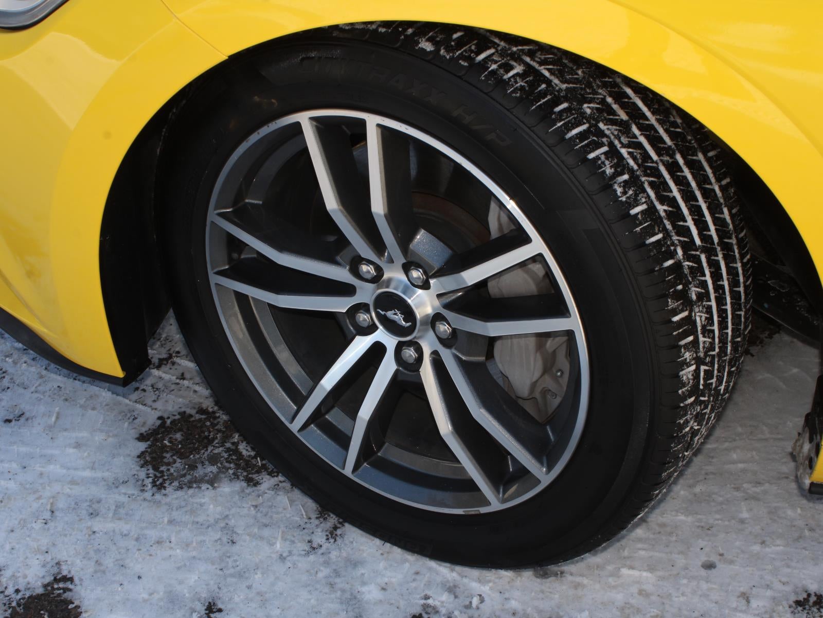 2016 Ford Mustang GT