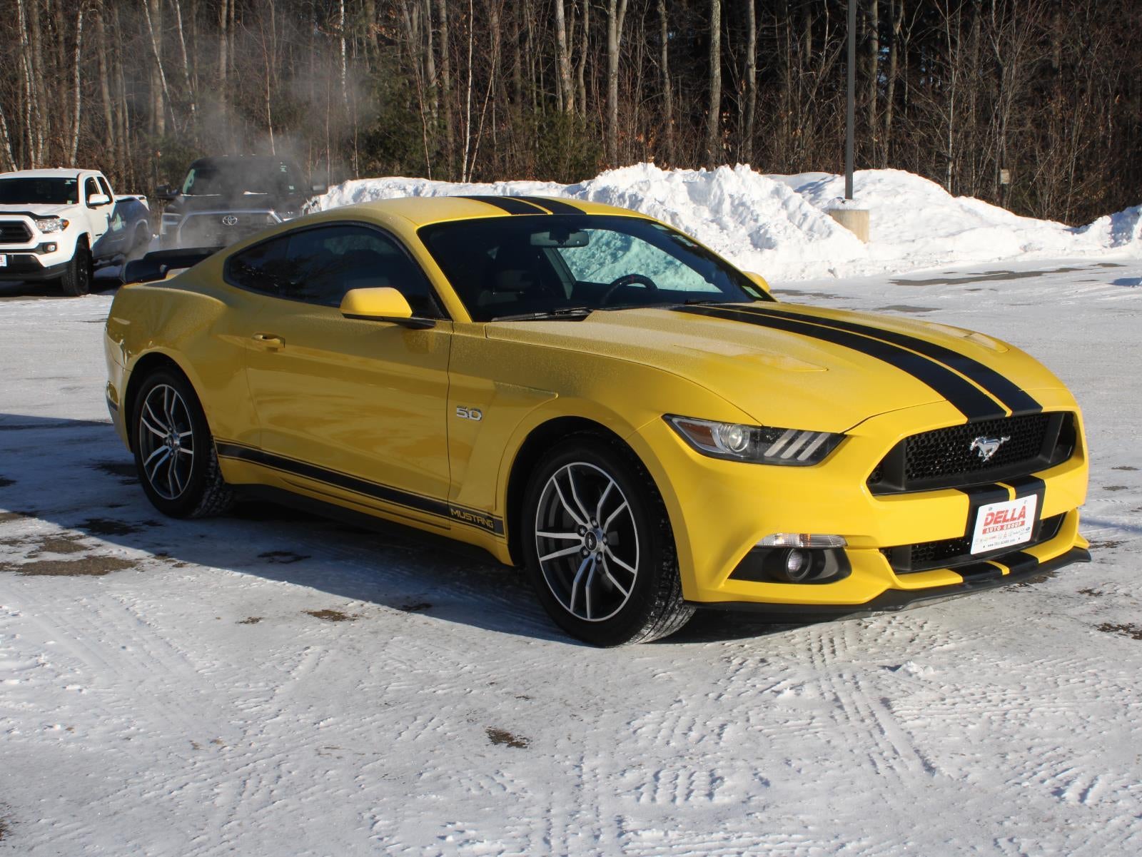 2016 Ford Mustang GT