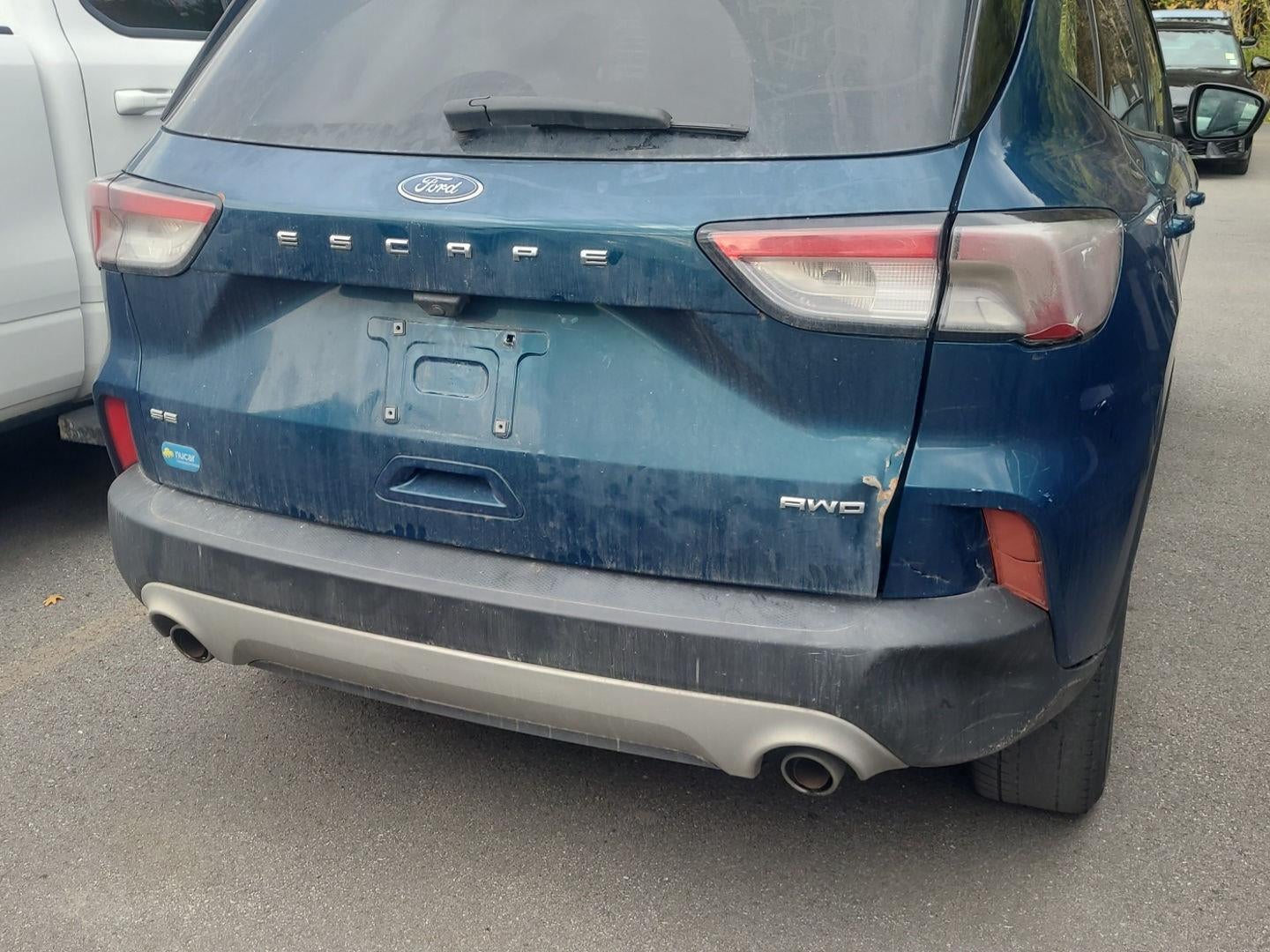 2020 Ford Escape SE