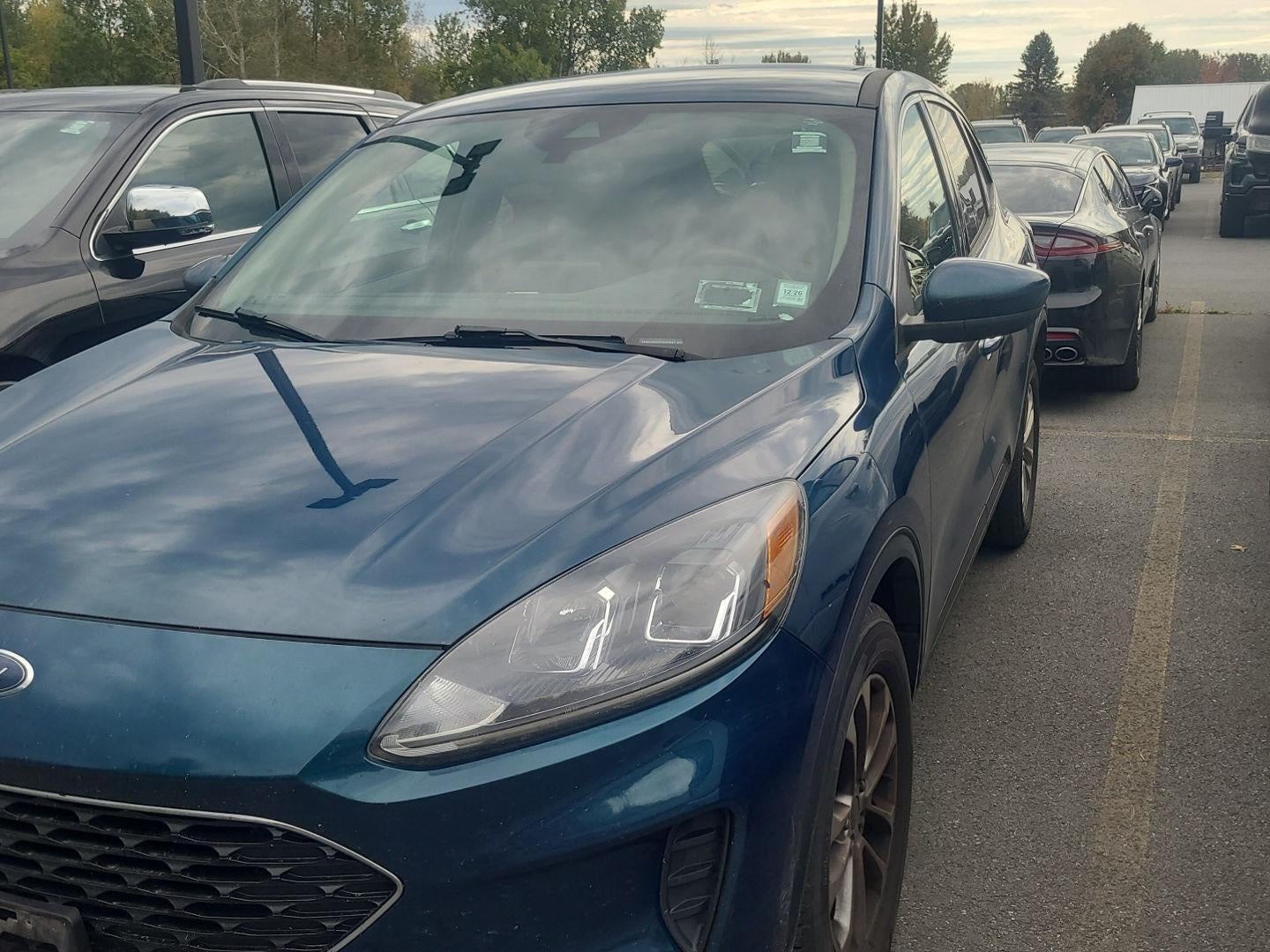 2020 Ford Escape SE