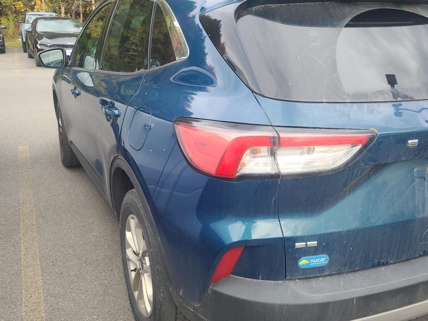 2020 Ford Escape SE