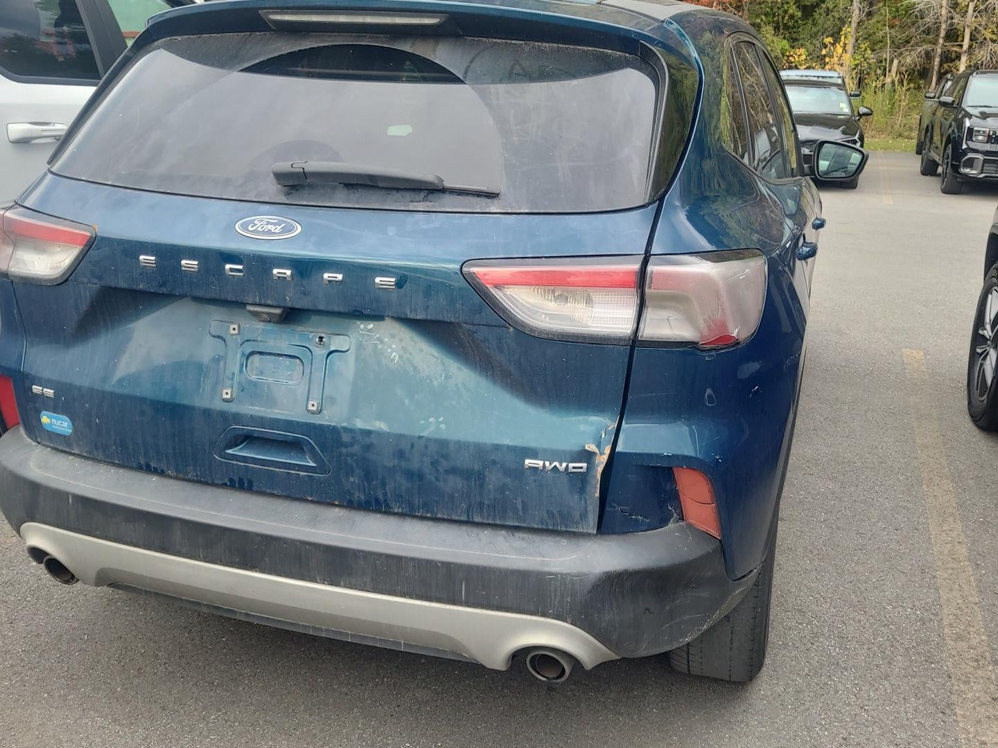 2020 Ford Escape SE