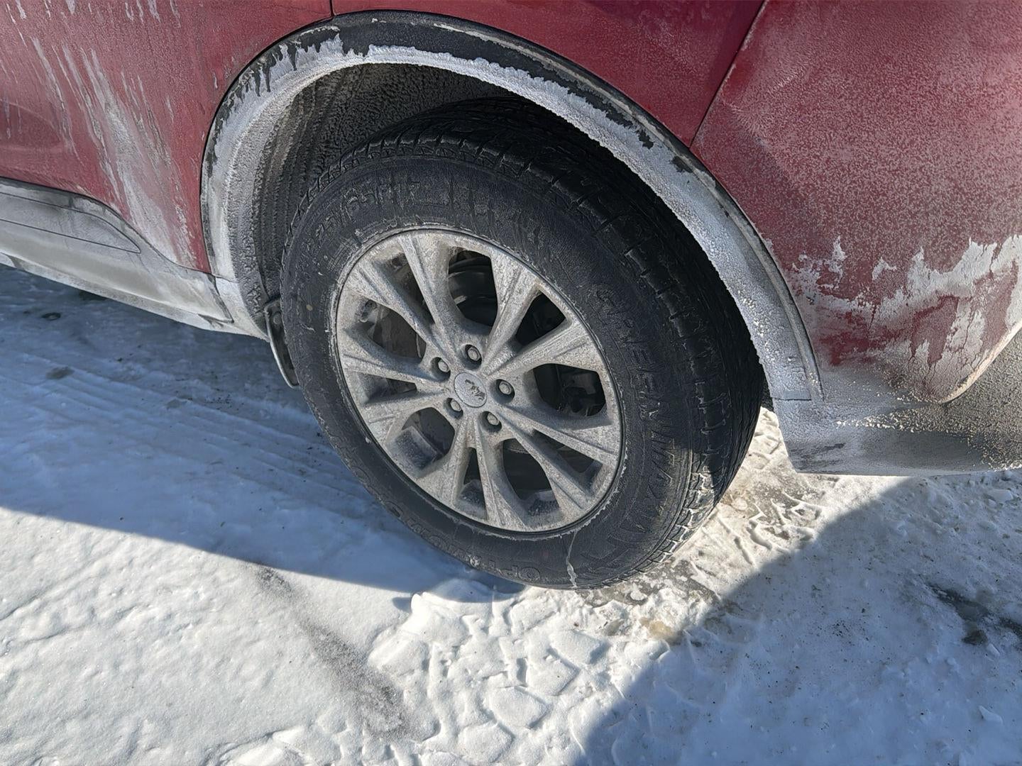 2023 Ford Escape Active