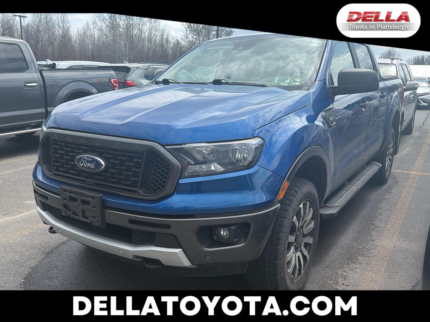 2020 Ford Ranger XLT