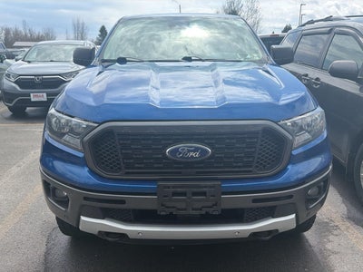 2020 Ford Ranger XLT