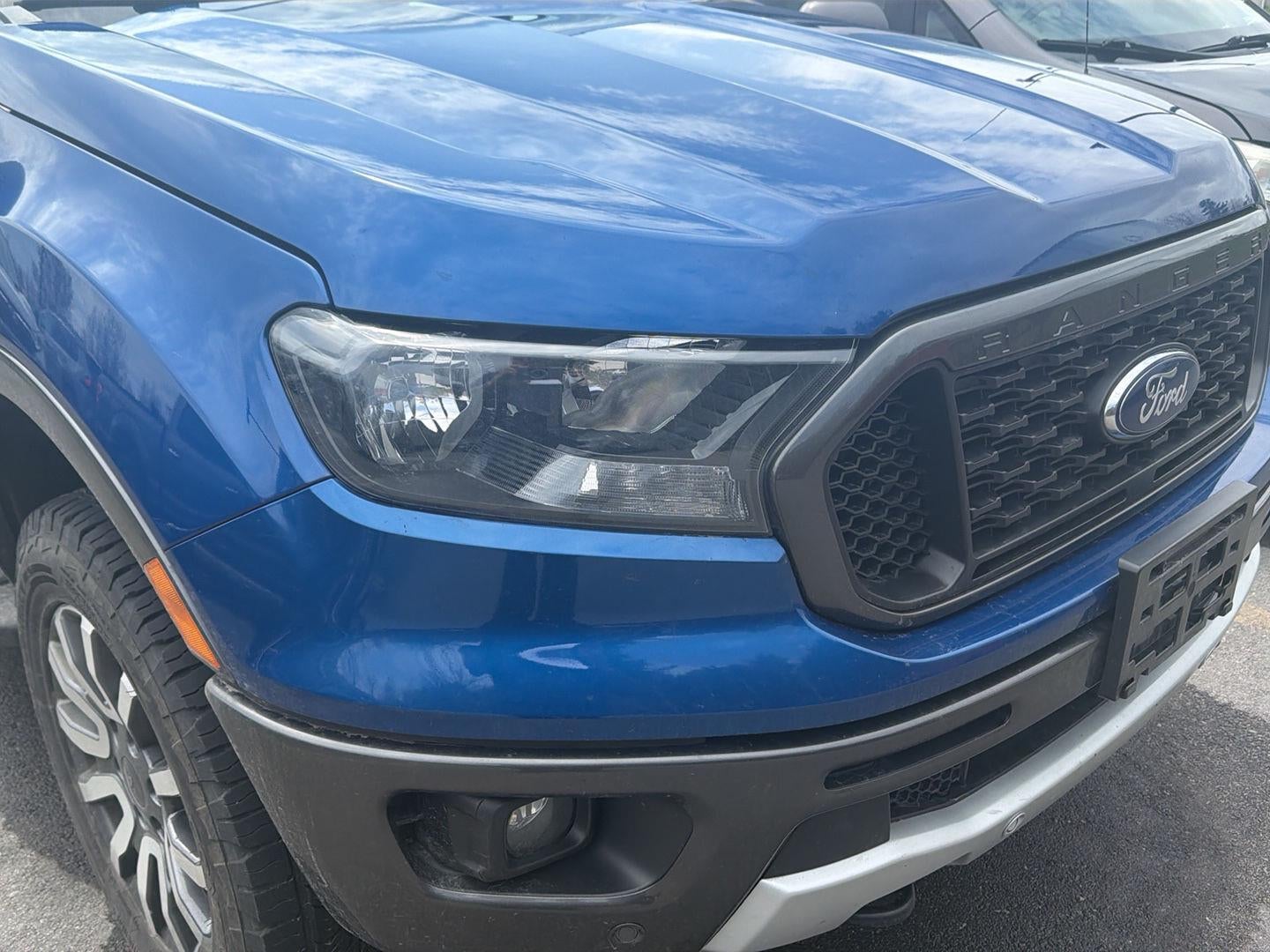 2020 Ford Ranger XLT