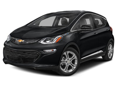 2021 Chevrolet Bolt EV LT