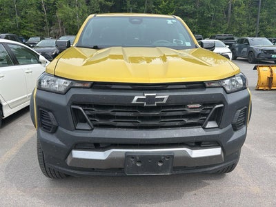 2023 Chevrolet Colorado 4WD Trail Boss