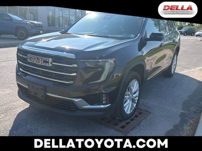 2025 GMC Acadia AWD Elevation