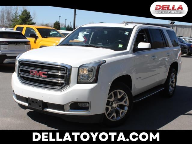 2018 GMC Yukon SLT