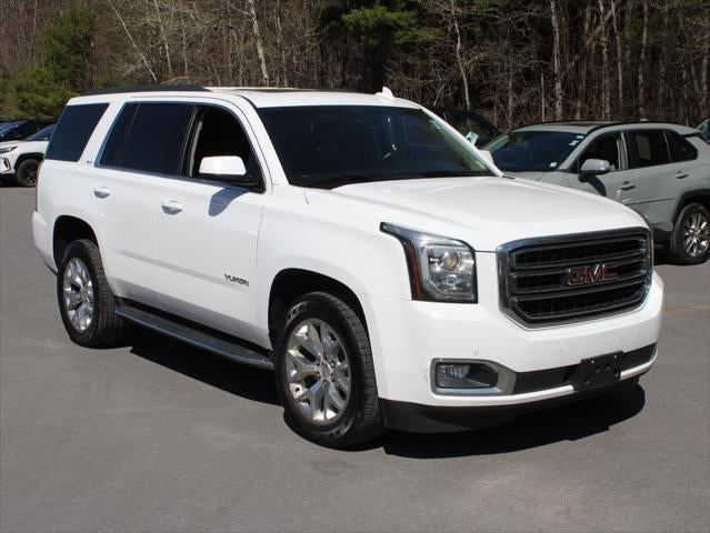 2018 GMC Yukon SLT