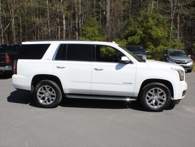 2018 GMC Yukon SLT