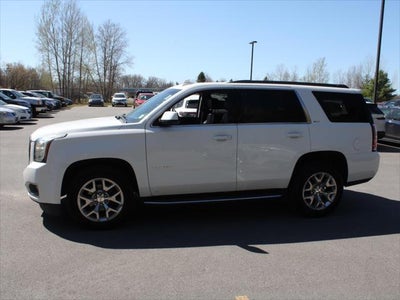 2018 GMC Yukon SLT