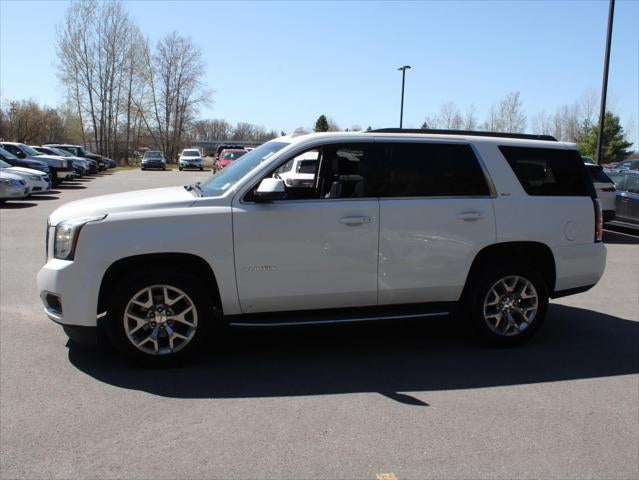 2018 GMC Yukon SLT