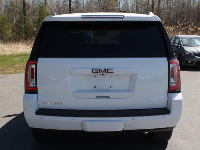 2018 GMC Yukon SLT