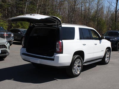 2018 GMC Yukon SLT