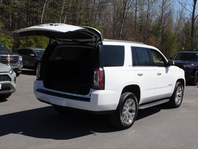 2018 GMC Yukon SLT