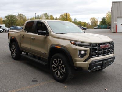 2024 GMC Canyon 4WD AT4
