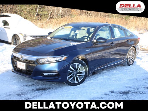 2018 Honda Accord EX-L