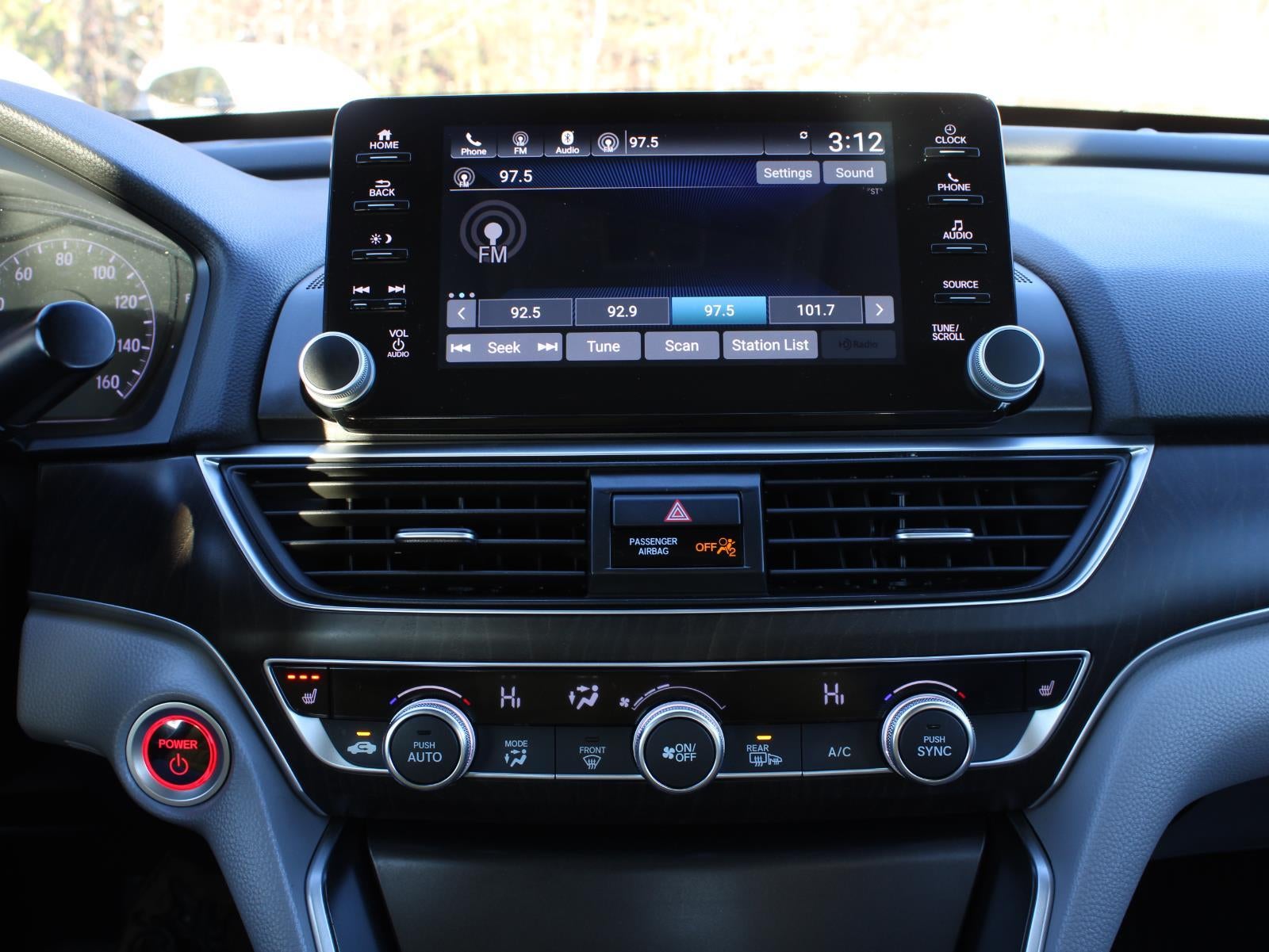 2018 Honda Accord EX-L