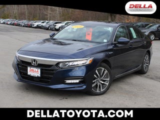2018 Honda Accord EX-L