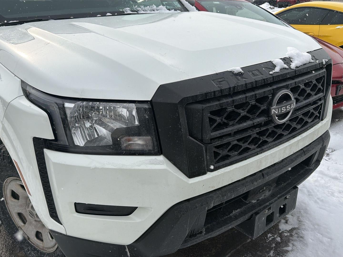 2023 Nissan Frontier S