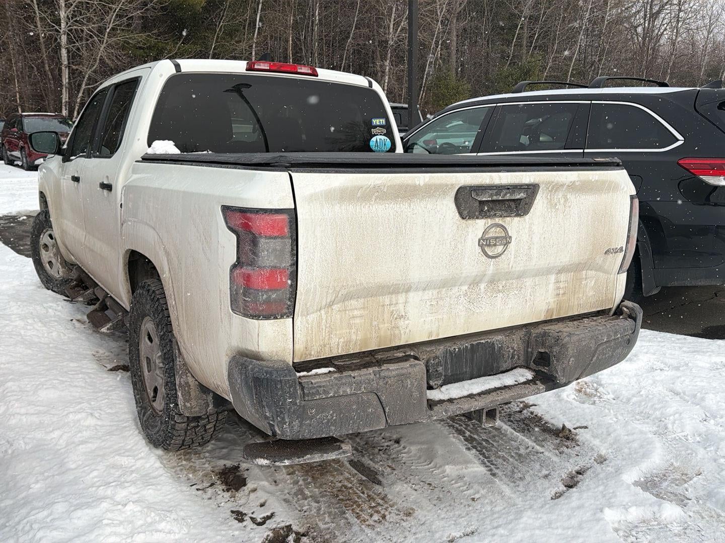 2023 Nissan Frontier S