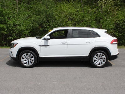 2020 Volkswagen Atlas Cross Sport 3.6L V6 SE w/Technology R-Line