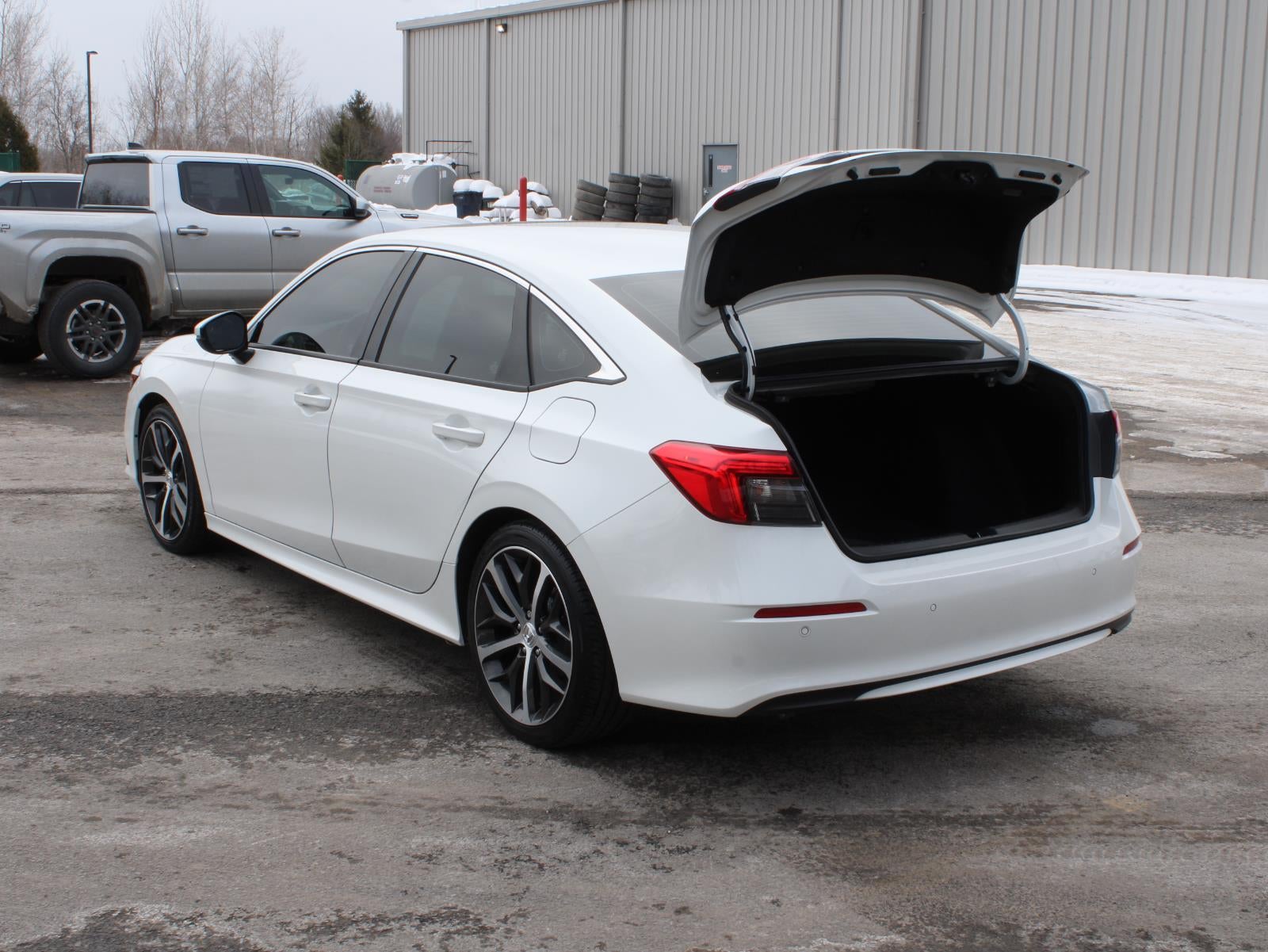 2022 Honda Civic Touring