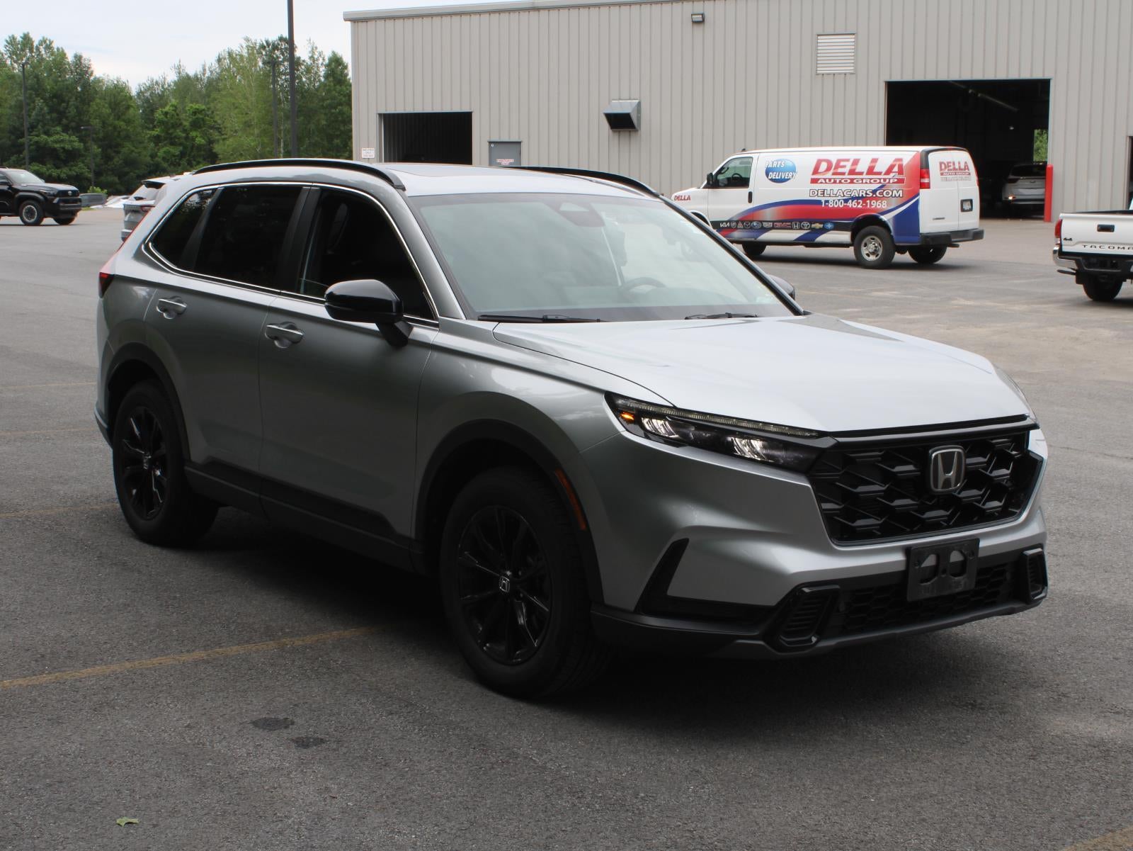 2025 Honda CR-V Hybrid Sport-L
