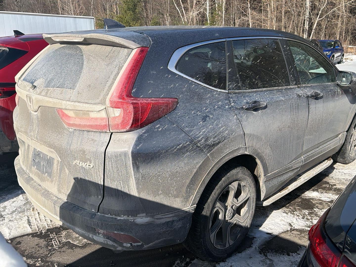 2019 Honda CR-V EX