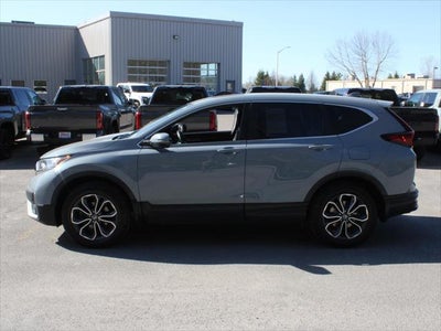 2022 Honda CR-V EX-L