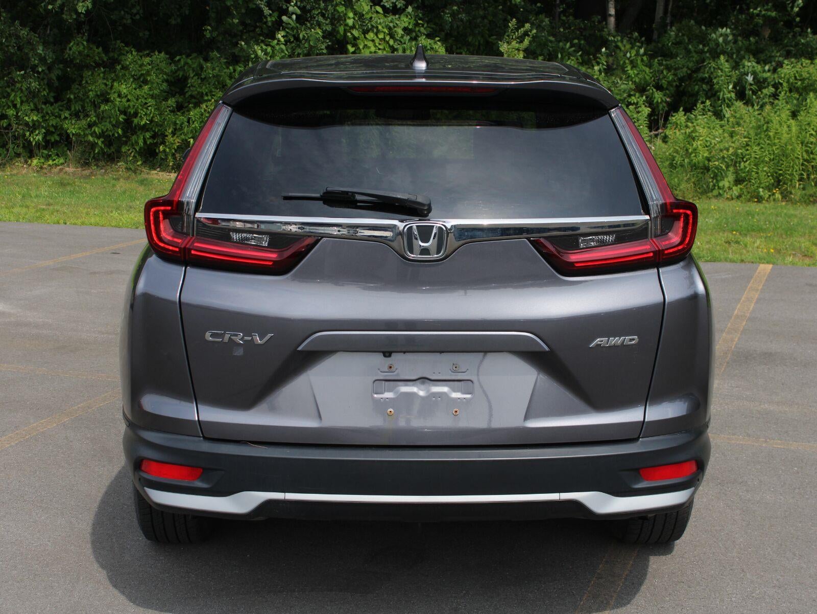 2021 Honda CR-V EX-L
