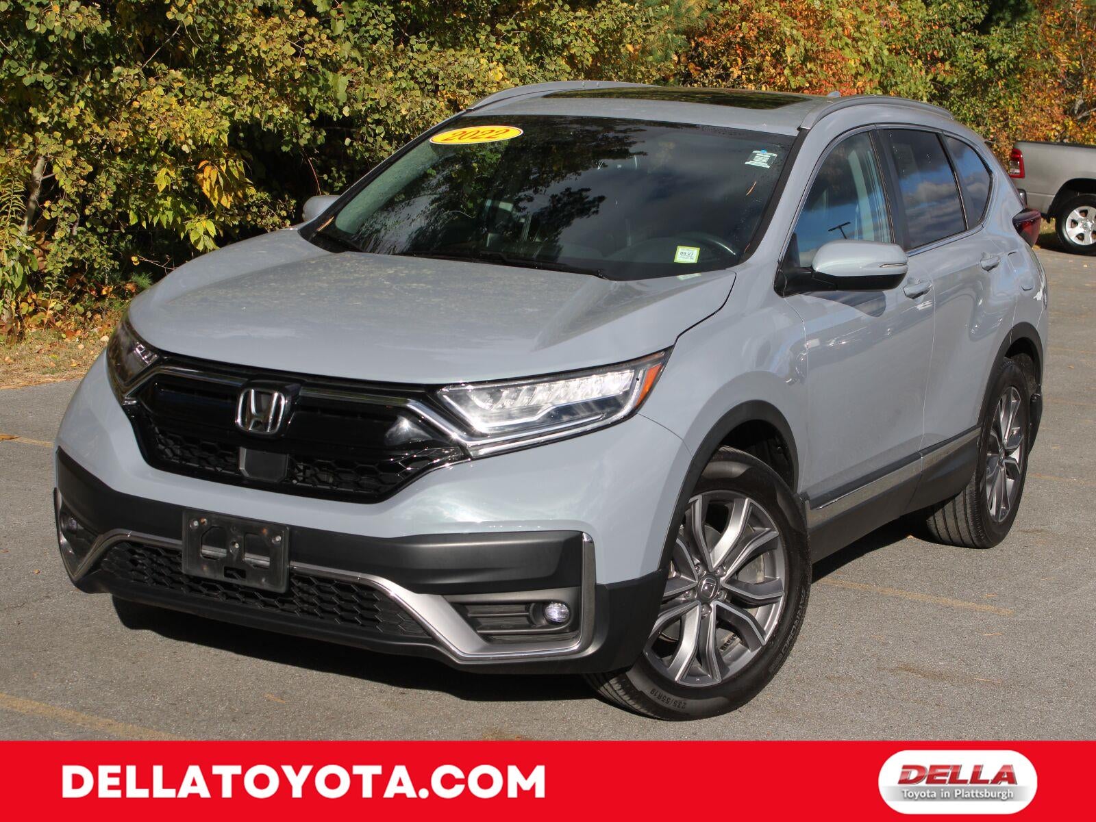 2022 Honda CR-V Touring