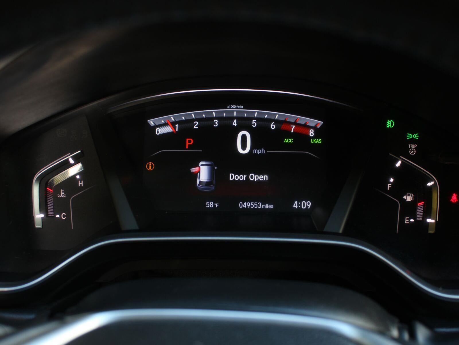 2022 Honda CR-V Touring