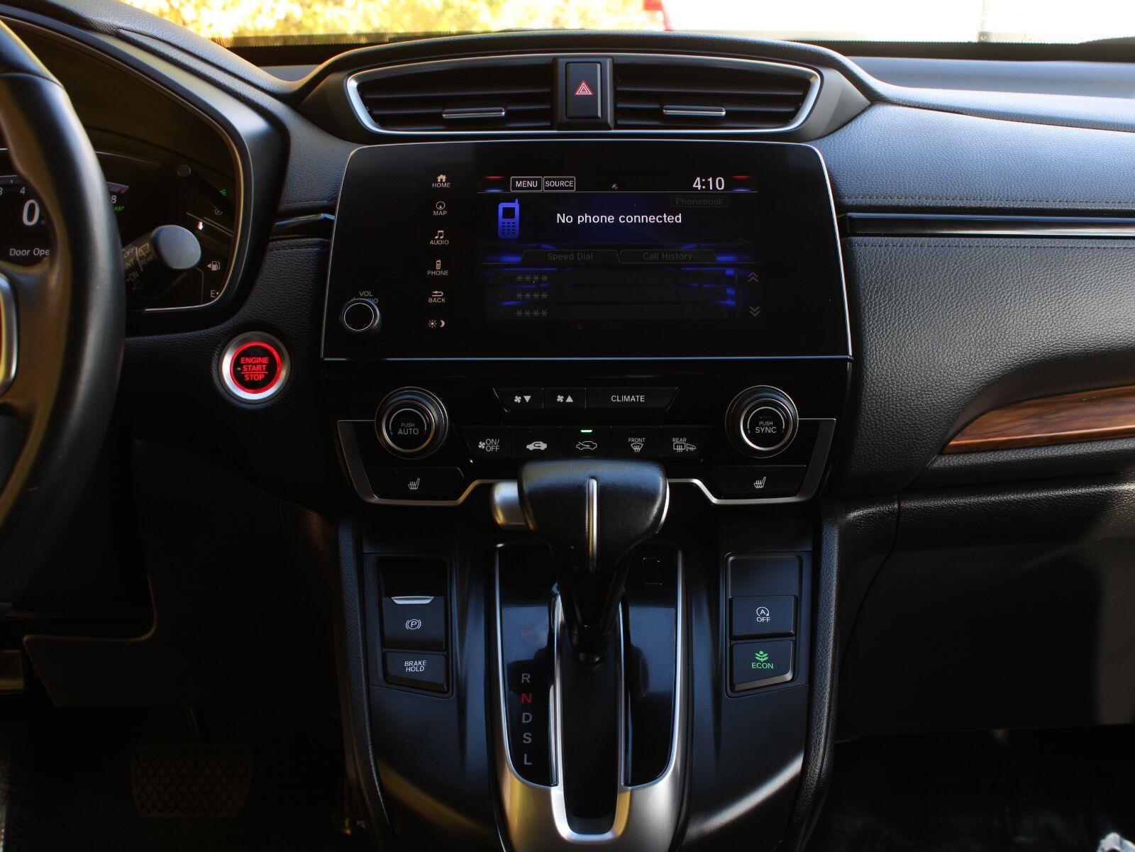 2022 Honda CR-V Touring