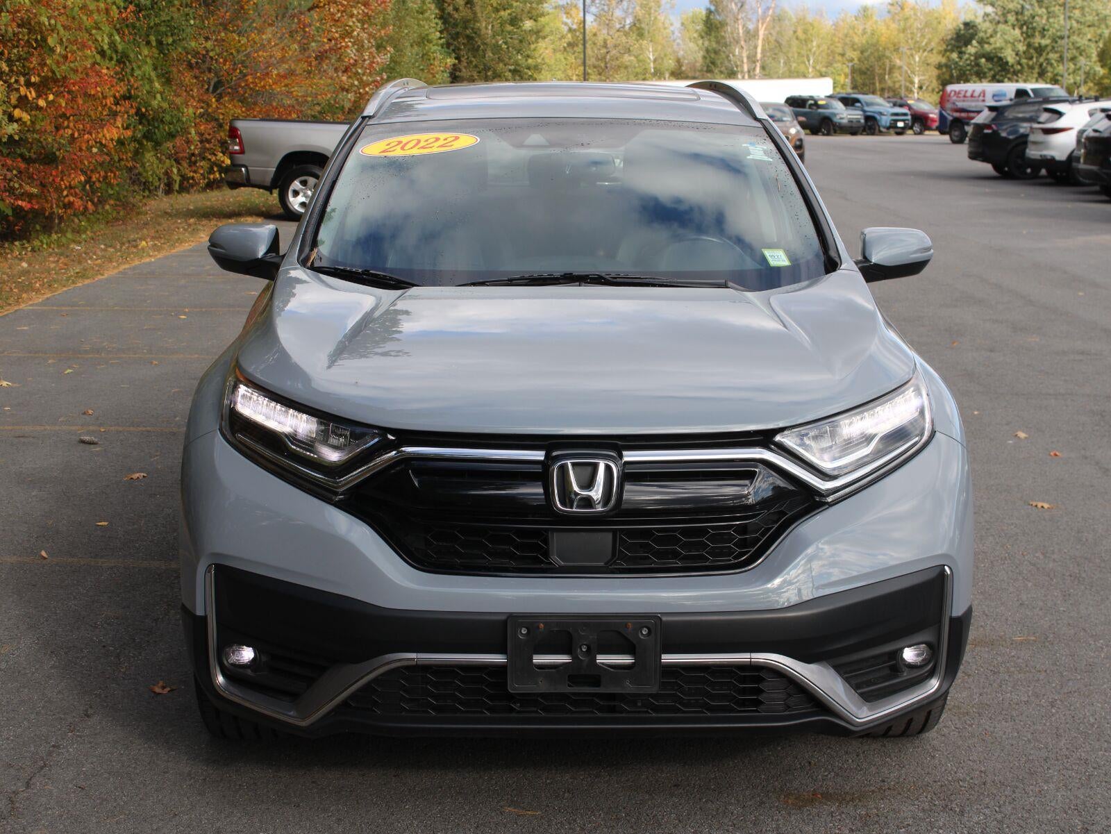 2022 Honda CR-V Touring
