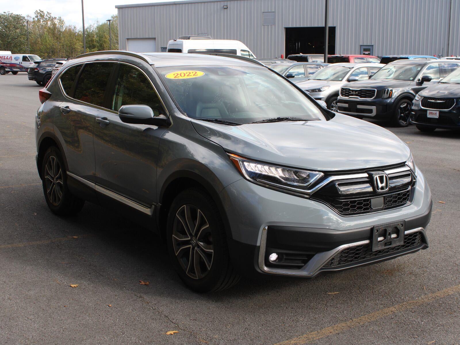 2022 Honda CR-V Touring