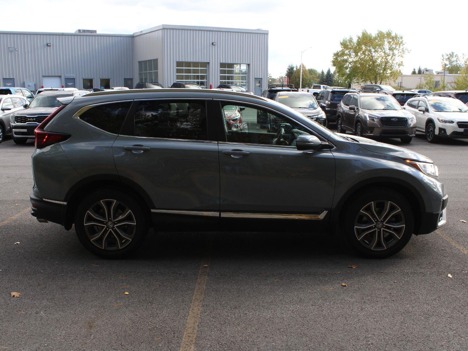 2022 Honda CR-V Touring