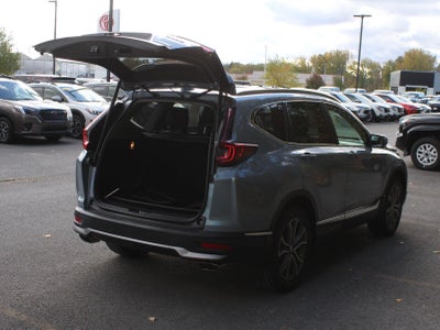 2022 Honda CR-V Touring