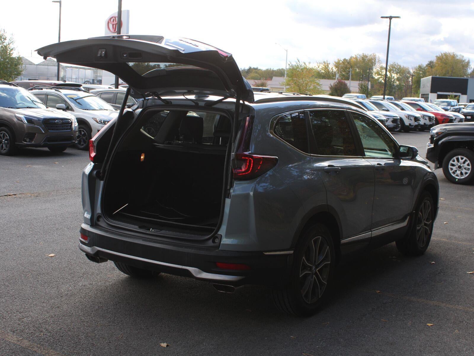 2022 Honda CR-V Touring