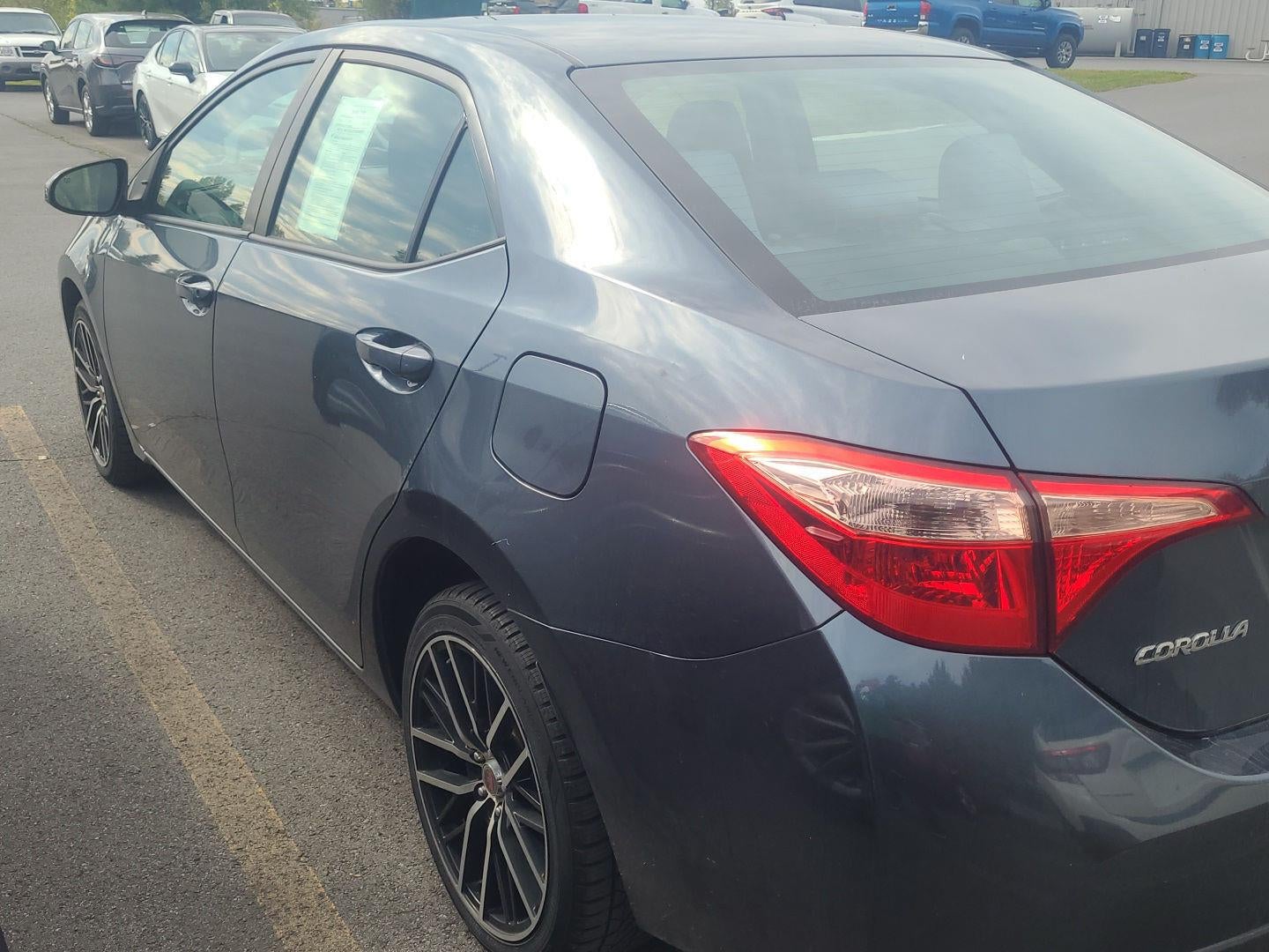 2018 Toyota Corolla LE