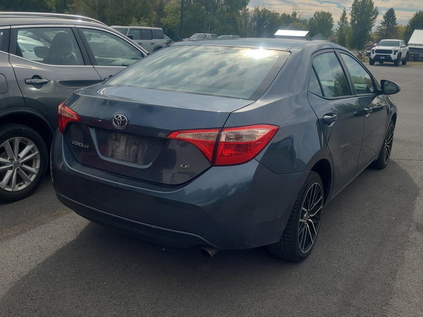 2018 Toyota Corolla LE