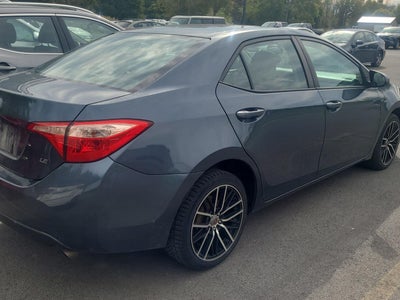 2018 Toyota Corolla LE