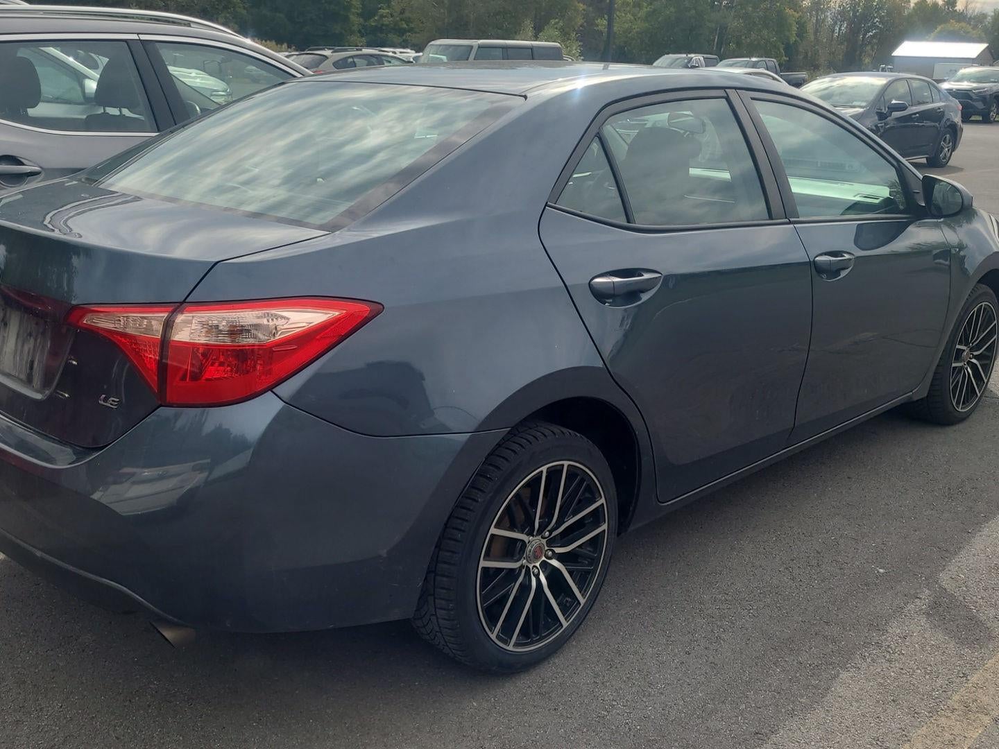 2018 Toyota Corolla LE