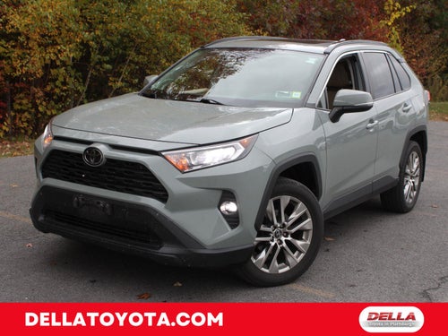 2020 Toyota RAV4 XLE Premium