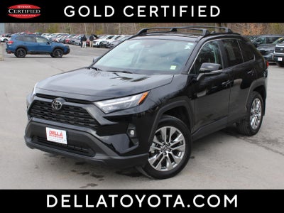 2023 Toyota RAV4 XLE Premium