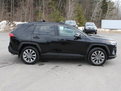 2023 Toyota RAV4 XLE Premium