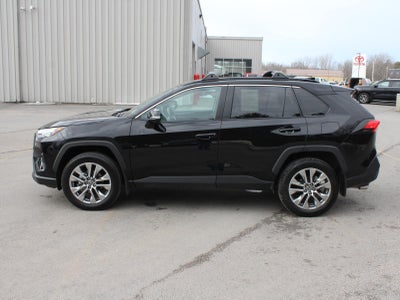 2023 Toyota RAV4 XLE Premium
